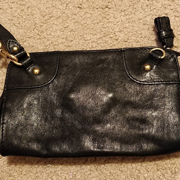SOLD! * Juicy Couture Black Clutch - Picture 5 of 6